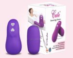 CUTE Remote Control Jump Egg Vibrator - Image 3