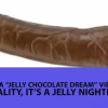 Adams Brown 9 Inch Dildo Vibrator for Women