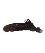 Reusable Vibrating Penis Sleeve Extender - Image 5
