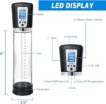 ITEC Electronic Penis Enlargement Pump With New LCD Screen - Image 2