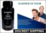Hammer Of Thor Ultra Strong Supplement Booster For Male - 60 capsules - Image 3
