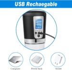 ITEC Electronic Penis Enlargement Pump With New LCD Screen - Image 4