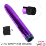 7 Inch Rocket Bullet Vibrator Massager Clitoris Stimulator G spot Magic Wand - Image 5