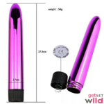 7 Inch Rocket Bullet Vibrator Massager Clitoris Stimulator G spot Magic Wand - Image 6