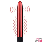 7 Inch Rocket Bullet Vibrator Massager Clitoris Stimulator G spot Magic Wand - Image 8