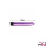 7 Inch Rocket Bullet Vibrator Massager Clitoris Stimulator G spot Magic Wand - Image 3