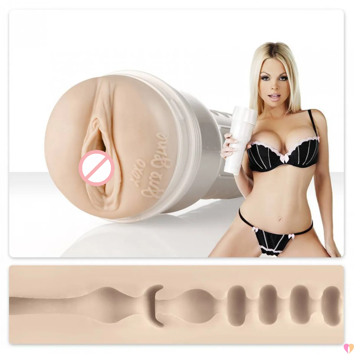 Jesse Jane Fleshligh Girls Masturbator for Men Jesse Jane Fleshligh Girls Masturbator for Men