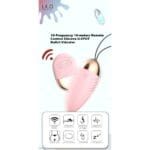 Lilo Remote Control 10 Speed Egg Vibrator - Image 2