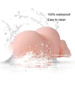My Booty Realistic 3D Pussy And Ass Sex Doll - Image 2