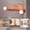A Joy Man Wireless Remote Control Vibrator Dildo With Up-Down And Swing