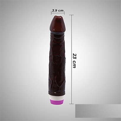 Adams Brown 9 Inch Dildo Vibrator for Women