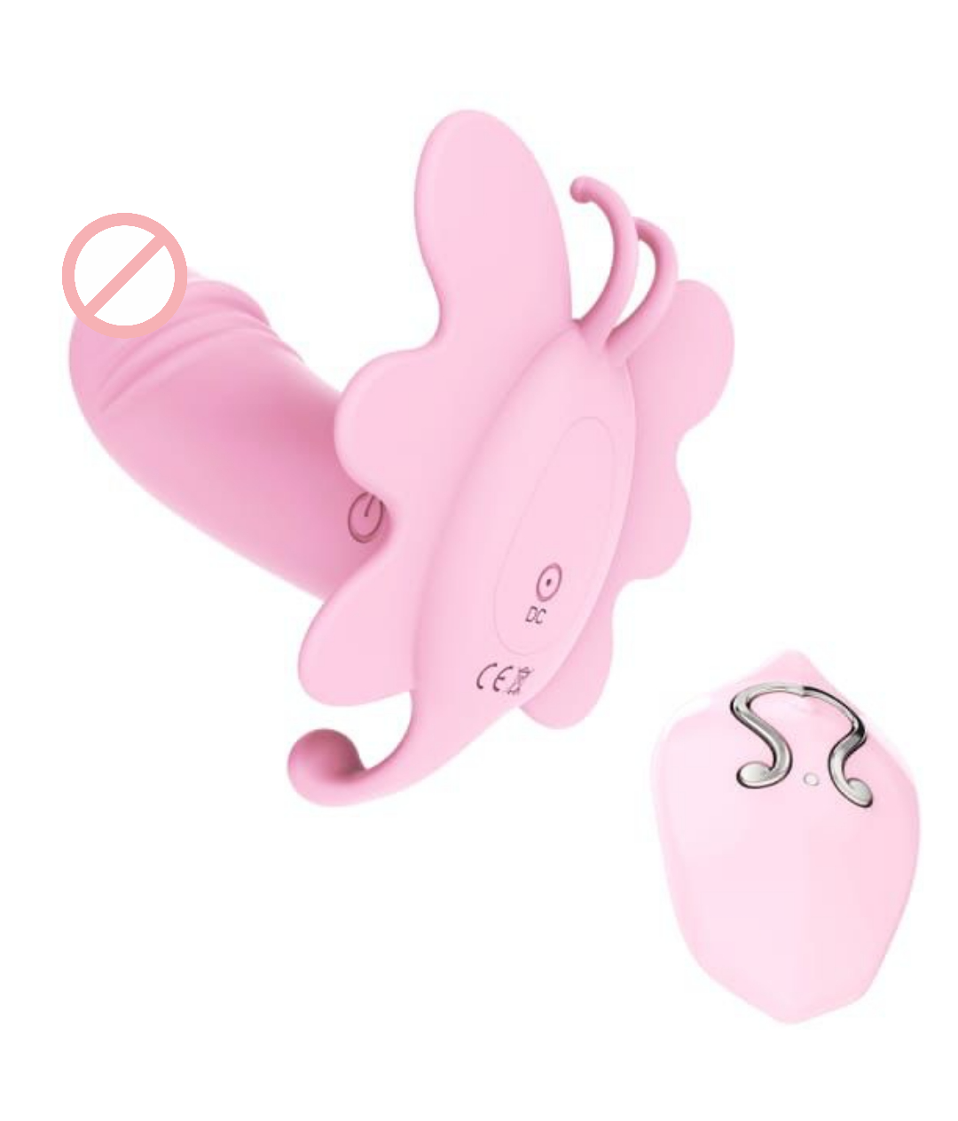 Amanraya Remote Control Jump Egg G-Spot Vibrator Amanraya Remote Control Jump Egg G-Spot Vibrator