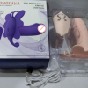 Amanraya Remote Control Jump Egg G-Spot Vibrator