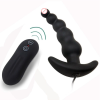 Anal Beads Style Vibrating Butt Plug For Anal Lovers