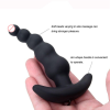 Anal Beads Style Vibrating Butt Plug For Anal Lovers