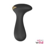 Anal Plug  with 10 Vibration Modes