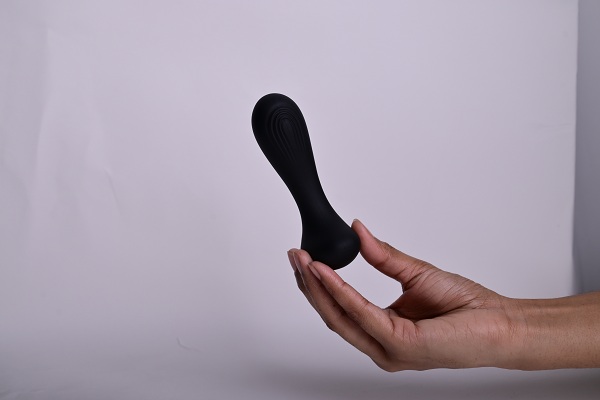 Anal Plug with 10 Vibration Modes1 Anal Plug with 10 Vibration Modes