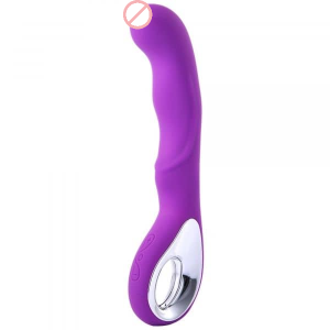 Angel Curved Rabbit Vibrator