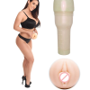 Angela White Fleshlight Masturbator