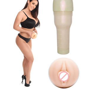Angela White Fleshlight Masturbator