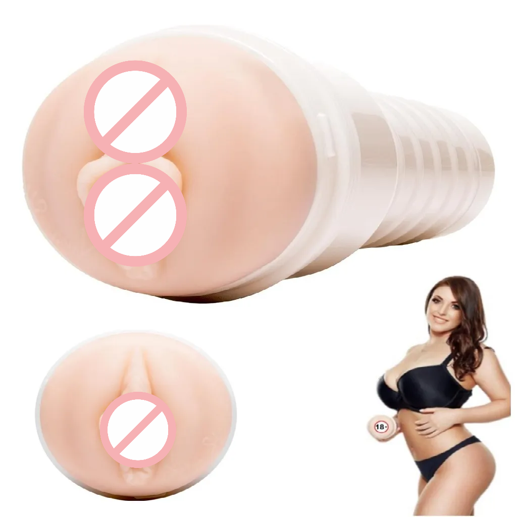 Angela White Fleshlight Masturbator1 Angela White Fleshlight Masturbator