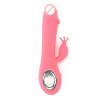 Automatic Heating Vibrator For Women With Clitoral Stimulation
