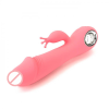 Automatic Heating Vibrator For Women With Clitoral Stimulation