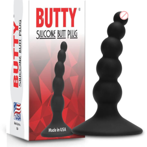 BUTTY Silicone Butt Plug