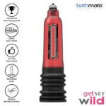 Bathmate Hydro7 Penis Enlargement Pump Red(Hercules) - Image 5