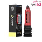 Bathmate Hydro7 Penis Enlargement Pump Red(Hercules)