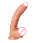 Batman 10 Inch Realistic Silicone Dildo With Suction Cup
