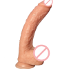 Batman 10 Inch Realistic Silicone Dildo With Suction Cup