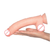 Batman 10 Inch Realistic Silicone Dildo With Suction Cup
