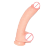 Batman 10 Inch Realistic Silicone Dildo With Suction Cup