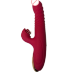 Big Bass Wand Massager Rabbit Vibrator