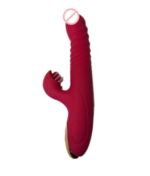 Big Bass Wand Massager Rabbit Vibrator