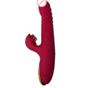 Big Bass Wand Massager Rabbit Vibrator