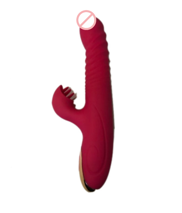 Big Bass Wand Massager Rabbit Vibrator