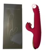 Big Bass Wand Massager Rabbit Vibrator
