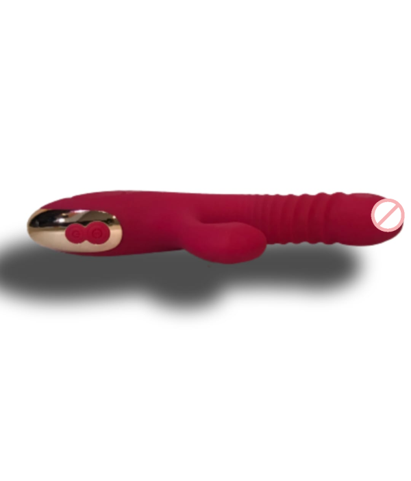 Big Bass Wand Massager Rabbit Vibrator