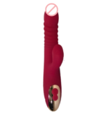 Big Bass Wand Massager Rabbit Vibrator