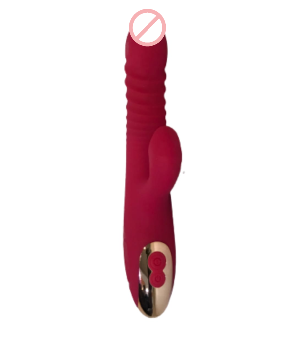 Big Bass Wand Massager Rabbit Vibrator
