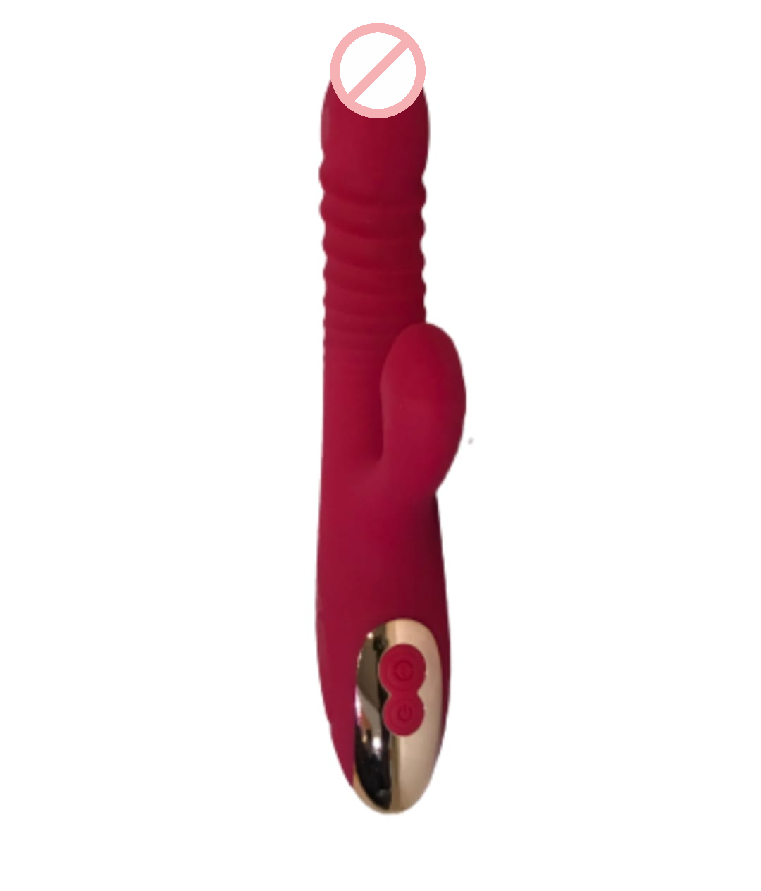 Big Bass Wand Massager Rabbit Vibrator1b Big Bass Wand Massager Rabbit Vibrator