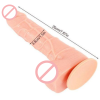 Big Boy 8 inch Real Dildo