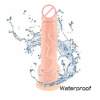 Big Boy 8 inch Real Dildo