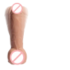Big Detective Wireless Remote Control Vibrating Dildo With Suction Cup