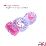 Big O Ring Reusable Cock Ring