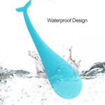 Big Whale Vibrator with Mobile App Control G-spot Vibrator Vibrating Egg Sex Toys for Women 12 Frequency Female Masturbator - Image 2