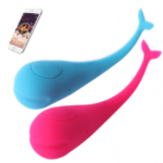 Big Whale Vibrator with Mobile App Control G-spot Vibrator Vibrating Egg Sex Toys for Women 12 Frequency Female Masturbator - Image 4