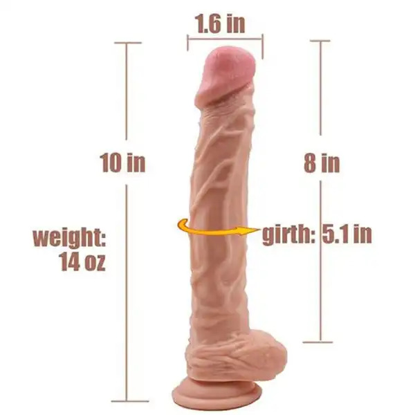 Big-boyz-10inch - with-strong-suction-cup